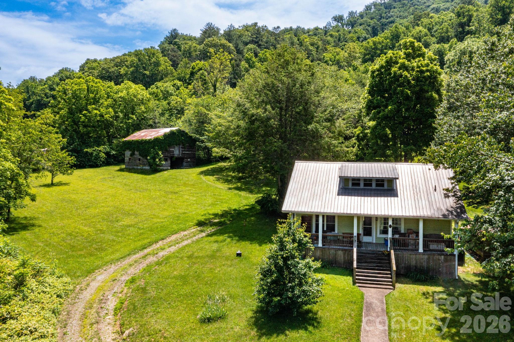 329 N Fork Road