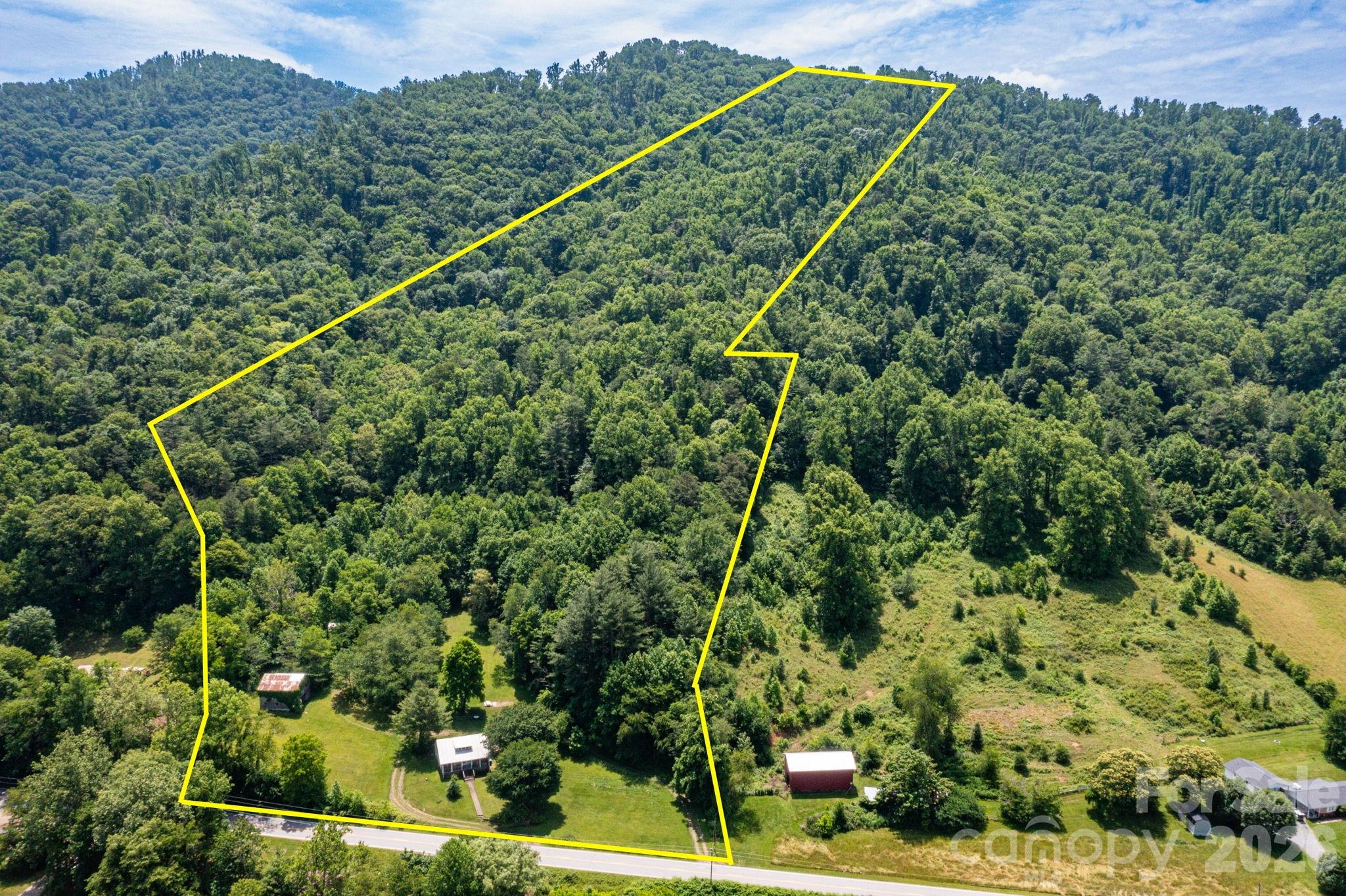 329 N Fork Road