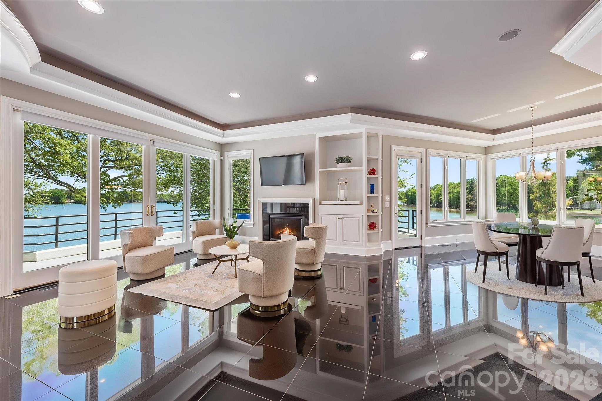 The Point - Residential