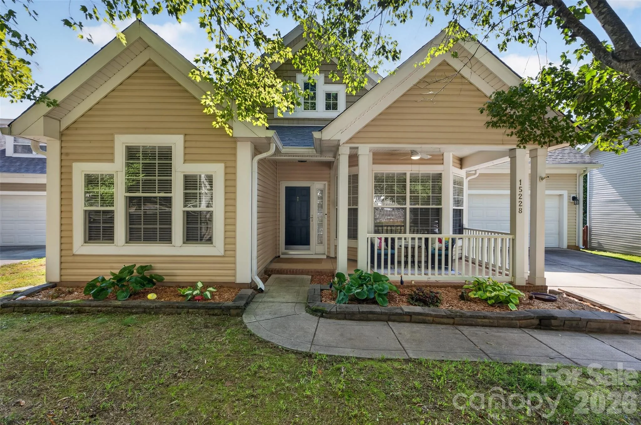 15228 Carrington Ridge Drive, Huntersville, NC, 28078