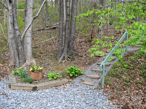 A home in Asheville