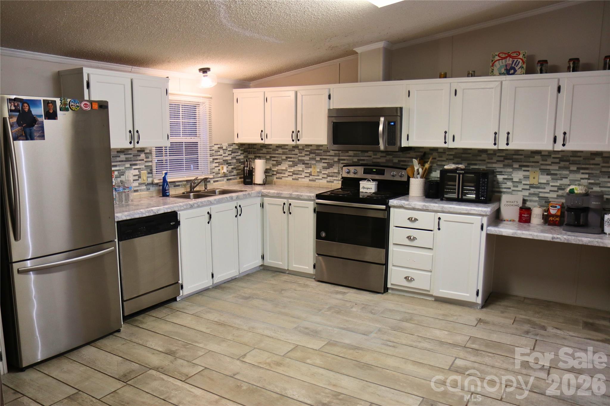 The Crossing - Residential