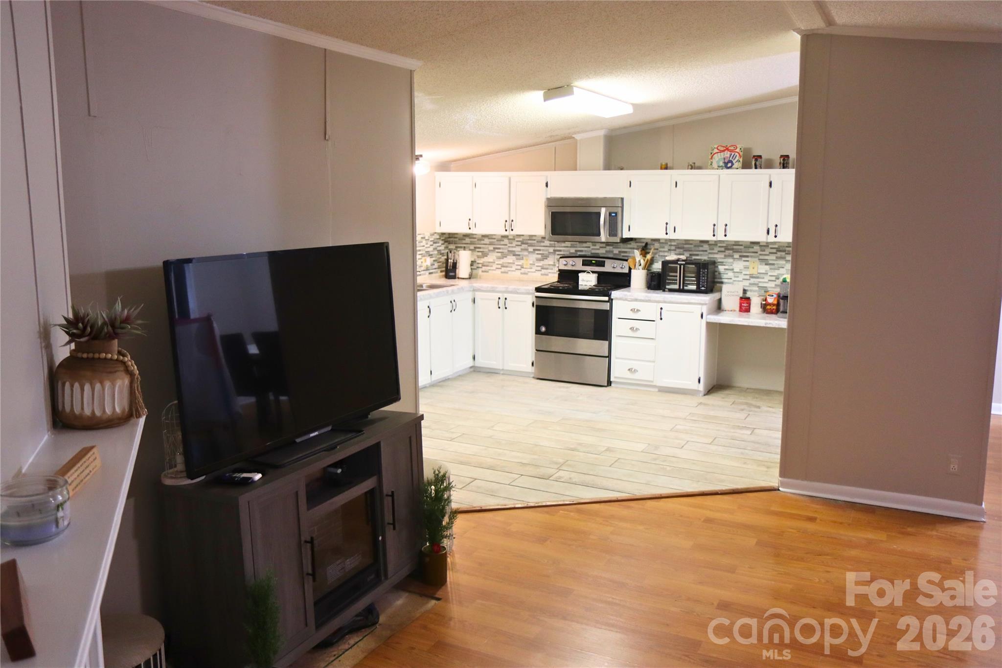 The Crossing - Residential