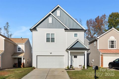 A home in Charlotte