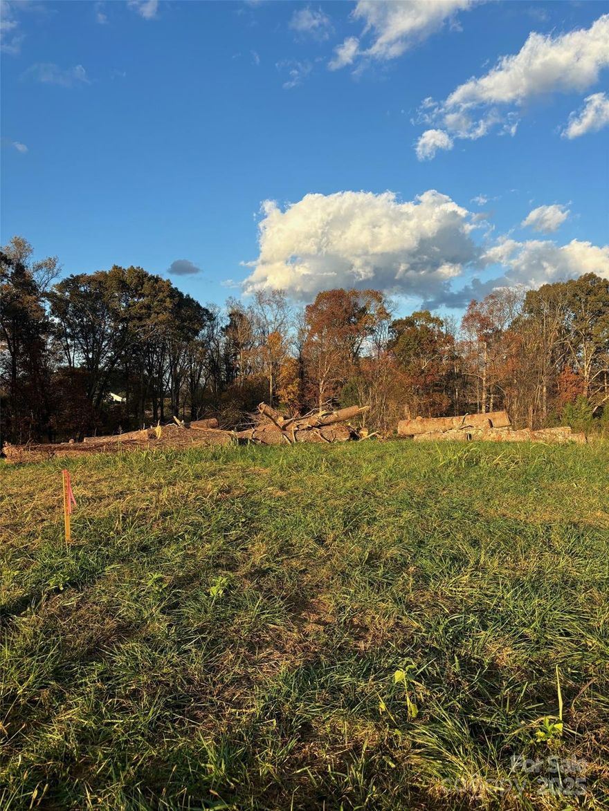 5 Beautiful Acres for Sale in Highly Desirable Northern Iredell County

Located in a sought-after area of Northern Iredell County, this 5-acre property offers the perfect blend of convenience and tranquility. The majority of the lot has been cleared, providing a great opportunity to build your dream home, while the back and one side remain wooded, offering privacy and natural beauty.

Key Features:

Surveyed and ready for building

Access to county water

Preliminary soil testing completed

Lot 6 is located at the back left corner of the property.

This is a rare find in a highly desirable area, so don’t miss out on the chance to own this beautiful piece of land!