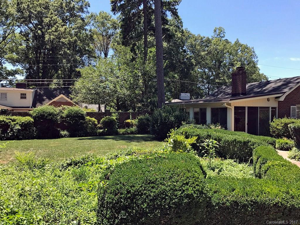 Myers Park - Residential