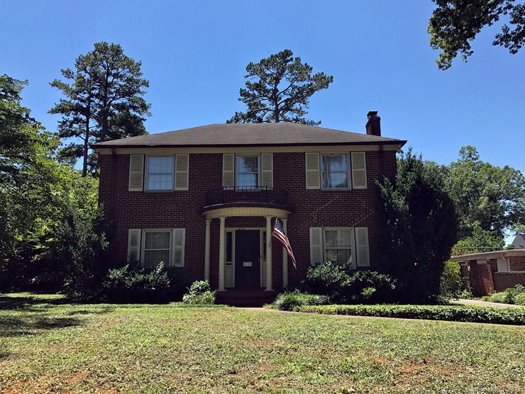 Myers Park - Residential