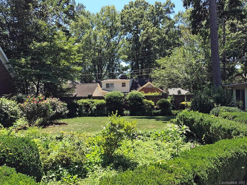 Myers Park - Residential