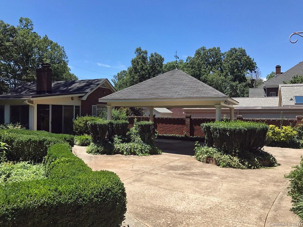 Myers Park - Residential