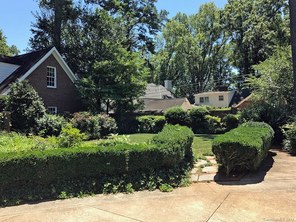 Myers Park - Residential