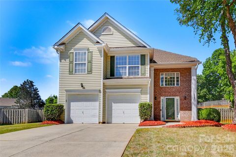 Photo of 9943 Gray Dove Court, Charlotte, NC 28216 (MLS # 4371019)