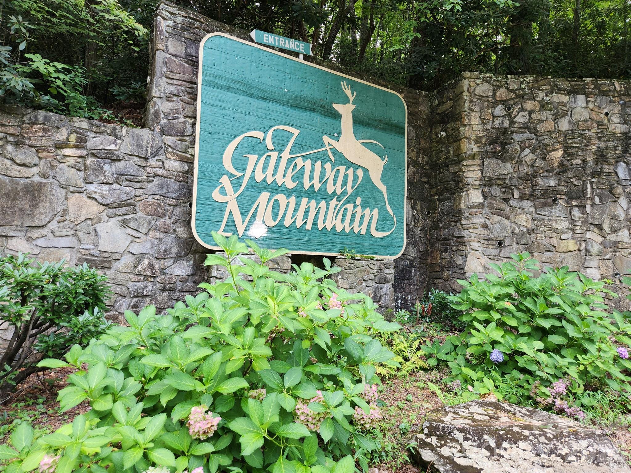 Gateway Mountain - Land