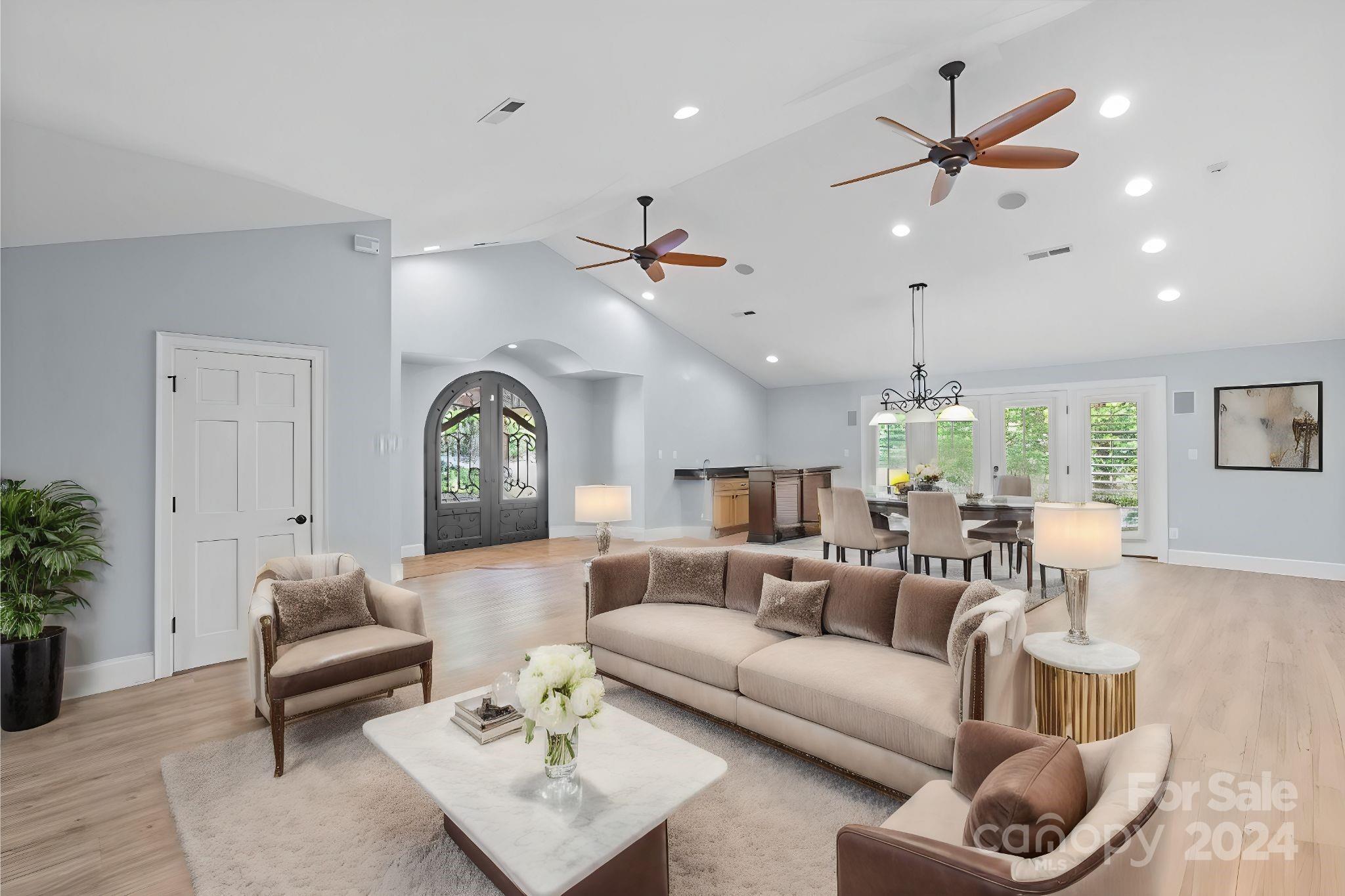 The Palisades - Residential