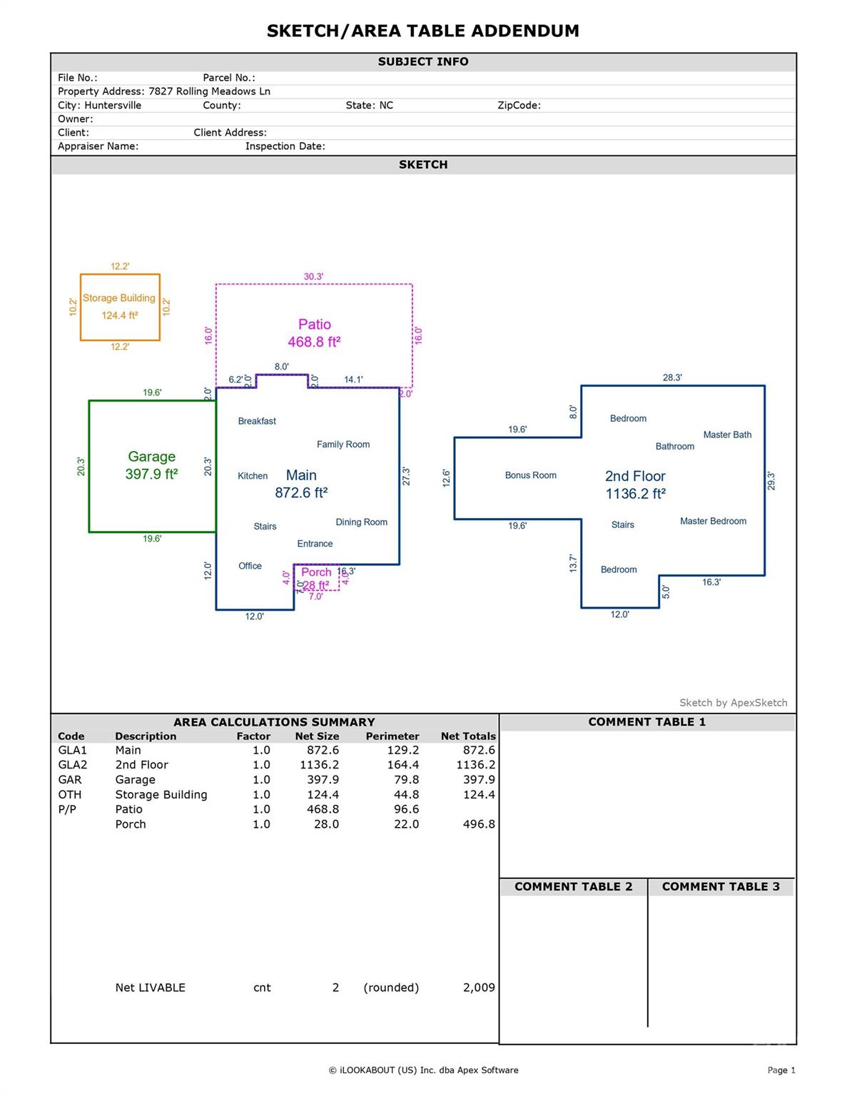 Stonegate Farms - Residential