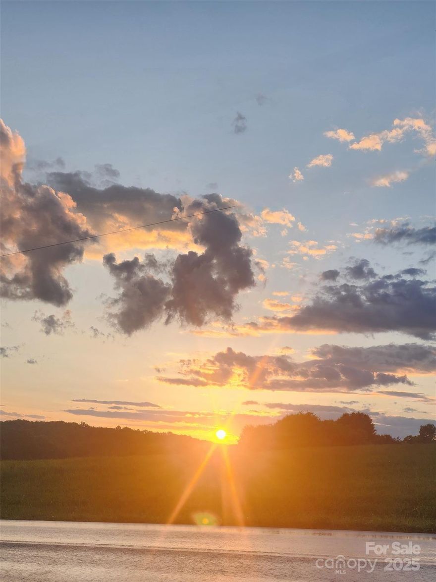 Beautiful 4 acres of Heaven in this Rural Area but Minutes to main highway 321. Hickory and Lincolnton just a few miles away. Level and Cleared!  Ready to Build your dream home here! No HOA, No City Taxes! Old 100-acre Farm that has been subdivided.  Septic Needed. Public Water at street. The property does not have a physical numbered address per the county. to find the land Map 3140 Sigmon Dairy Rd Newton NC is very close to the property. see the for sale sign. Property has a 45 ft easement for a road. This 4 acre is one of 2 currently available in the same area for sale.