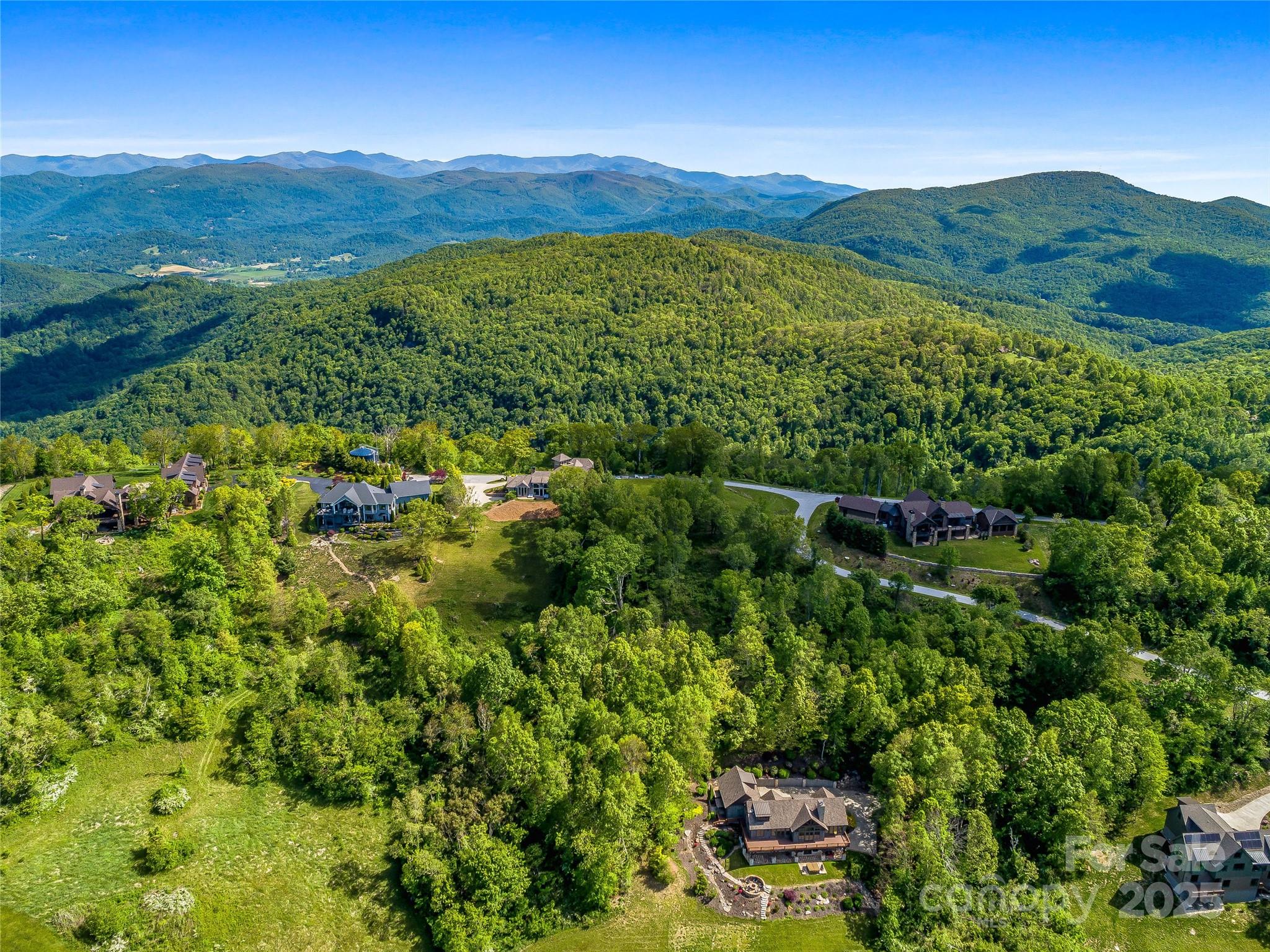 Grand Highlands at Bearwallow - Land