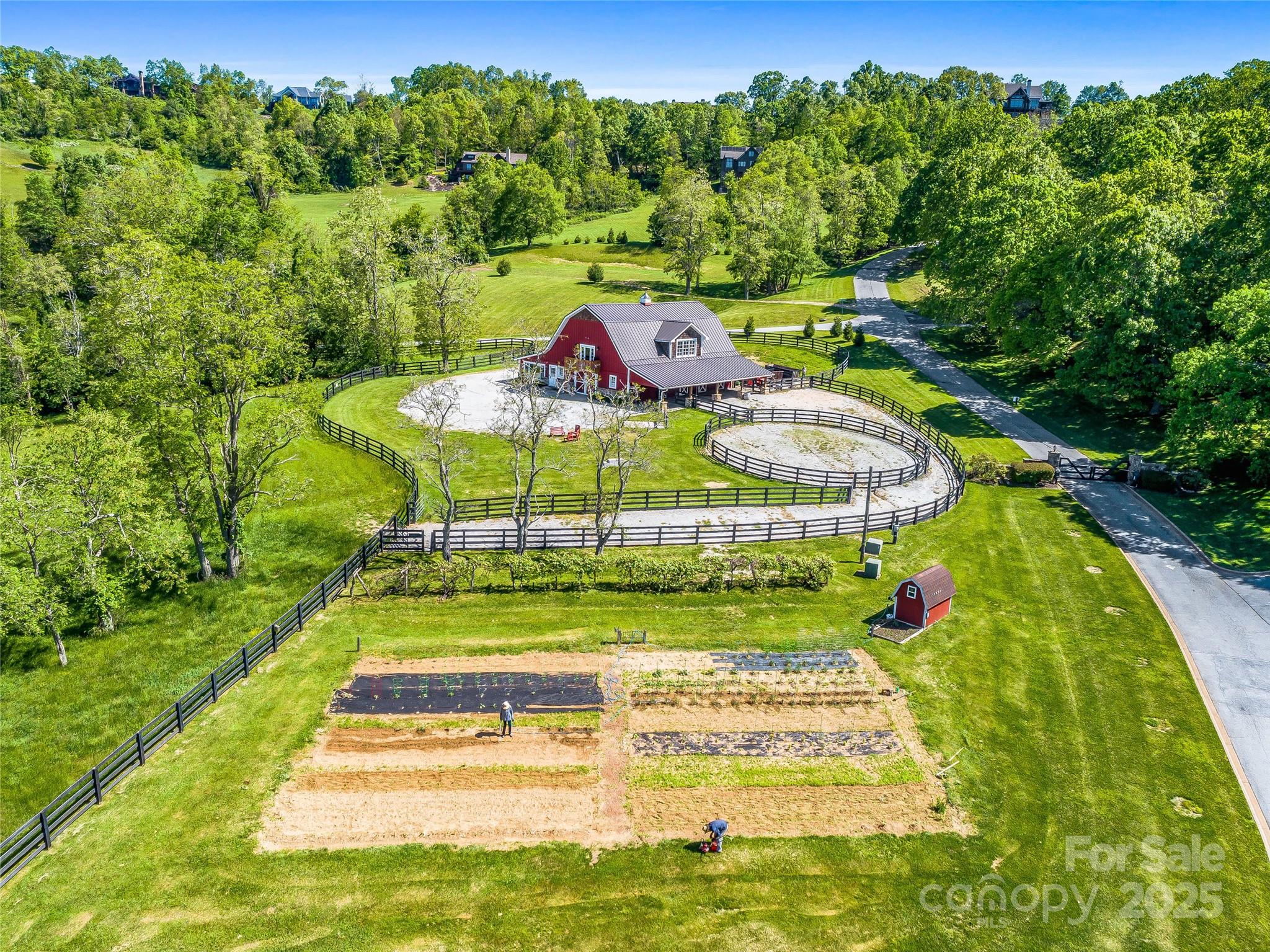 Grand Highlands at Bearwallow - Land