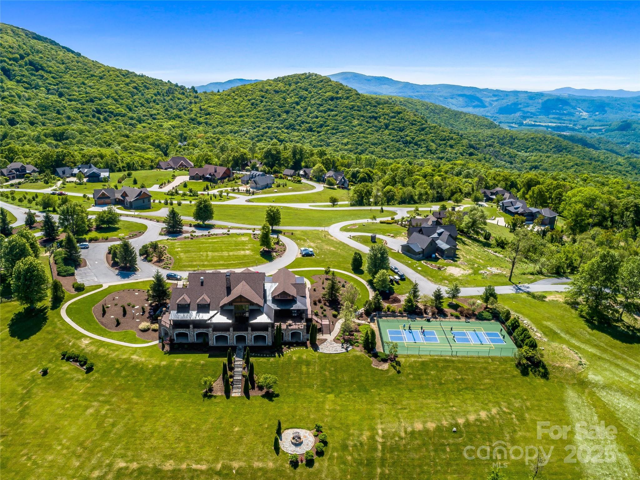 Grand Highlands at Bearwallow - Land