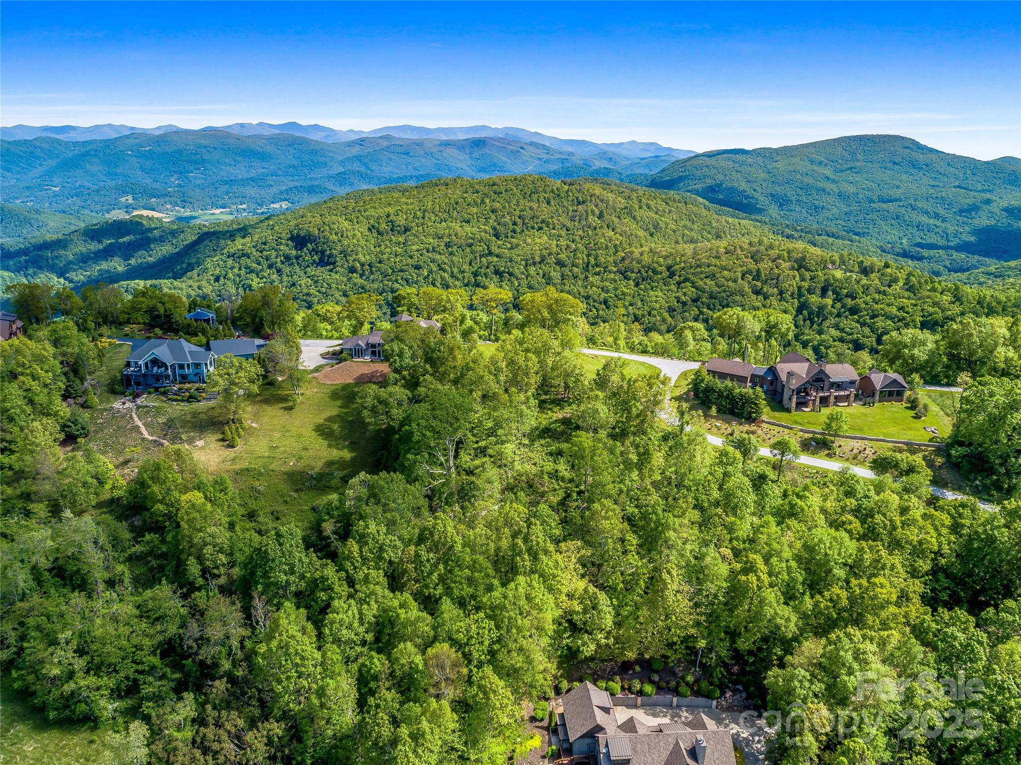 Grand Highlands at Bearwallow - Land