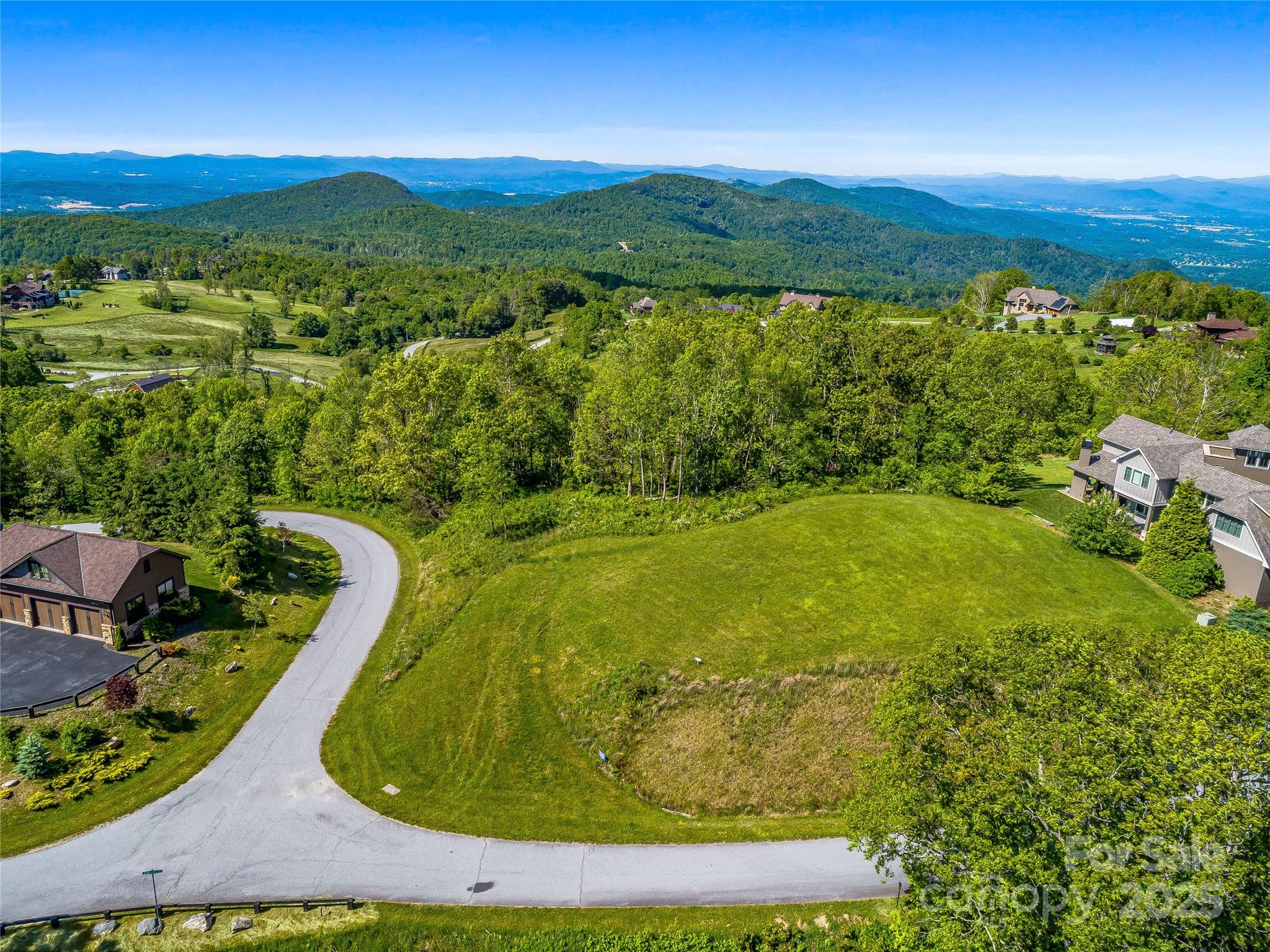 Grand Highlands at Bearwallow - Land