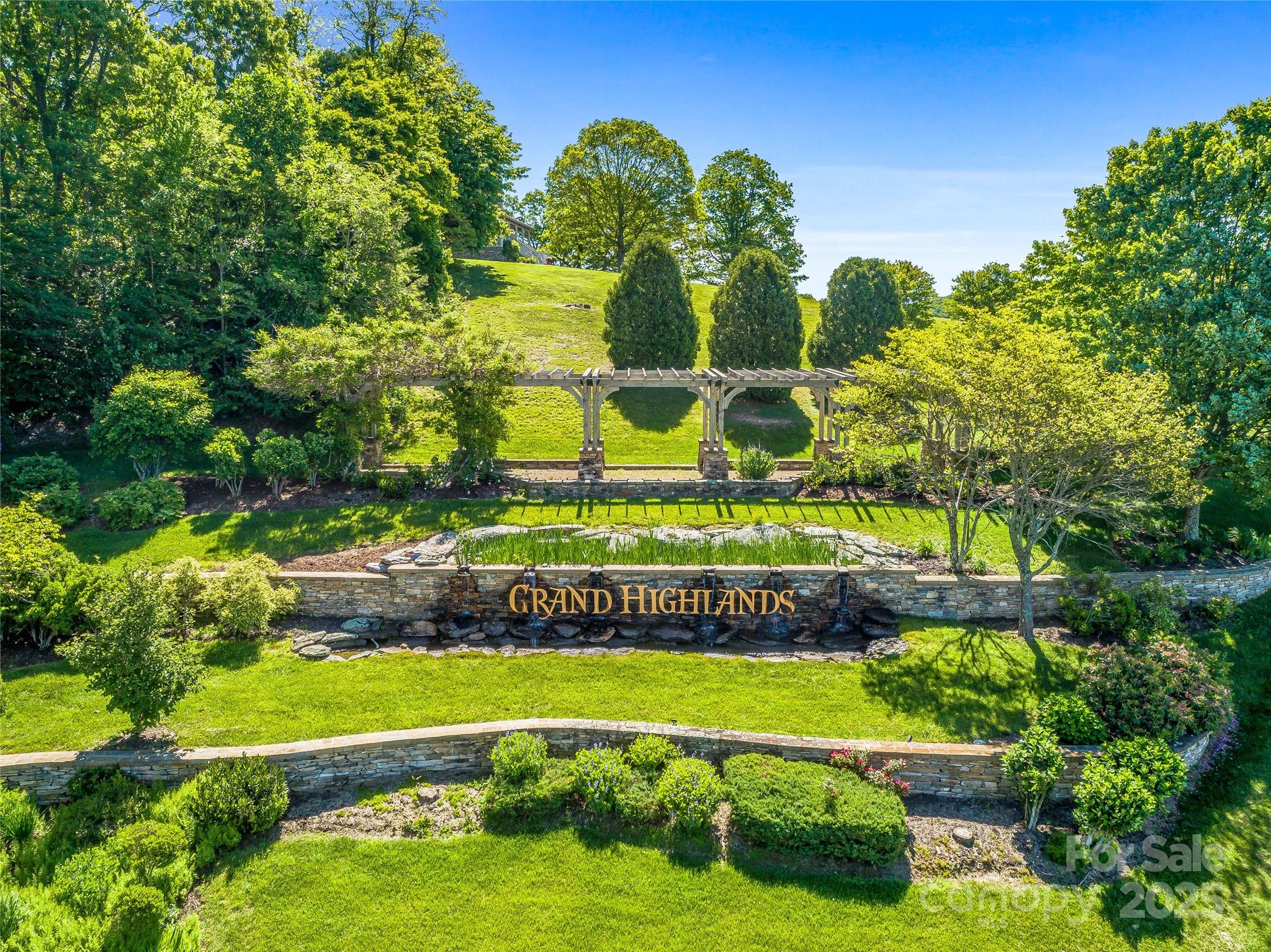 Grand Highlands at Bearwallow - Land