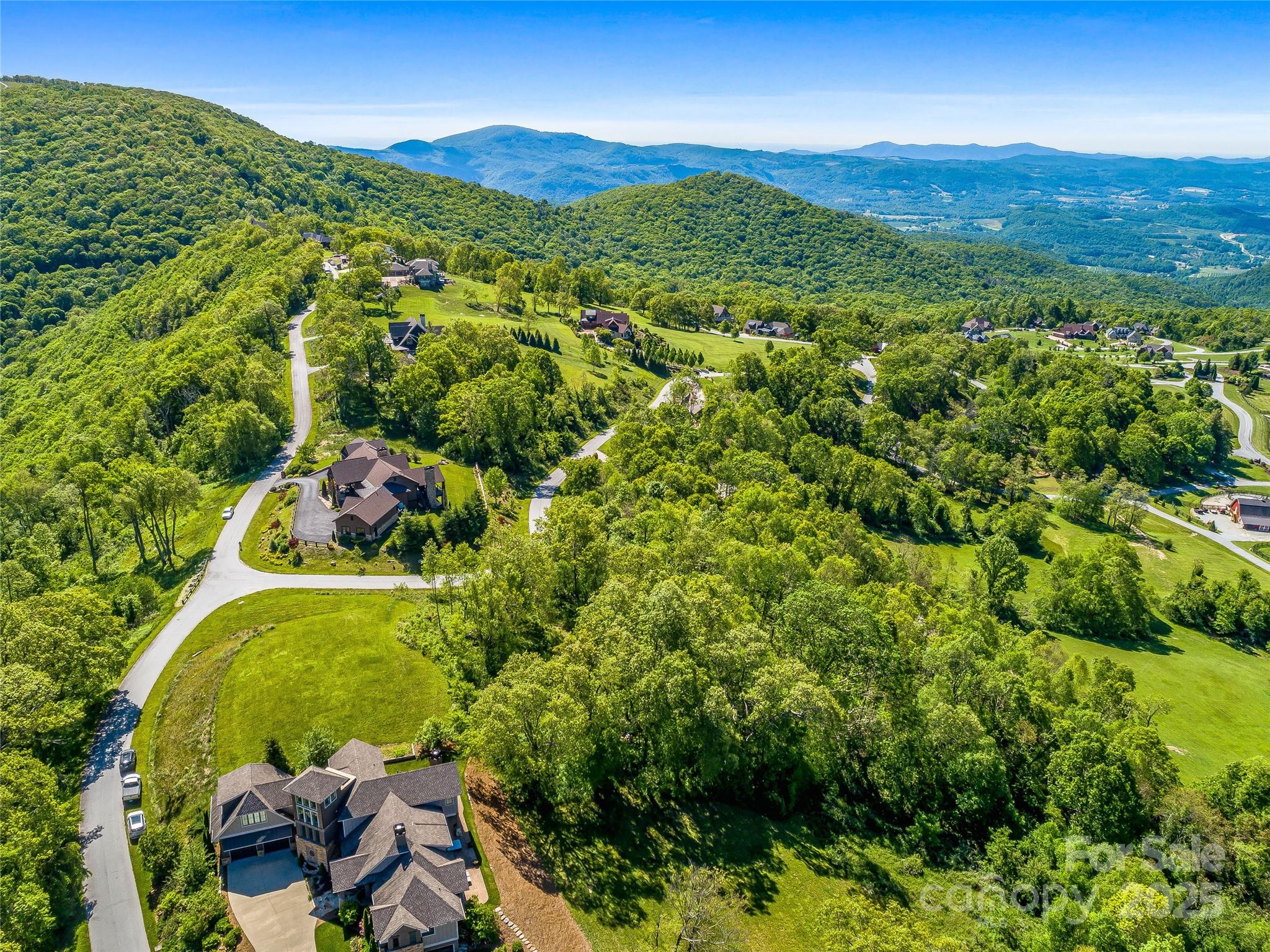 Grand Highlands at Bearwallow - Land