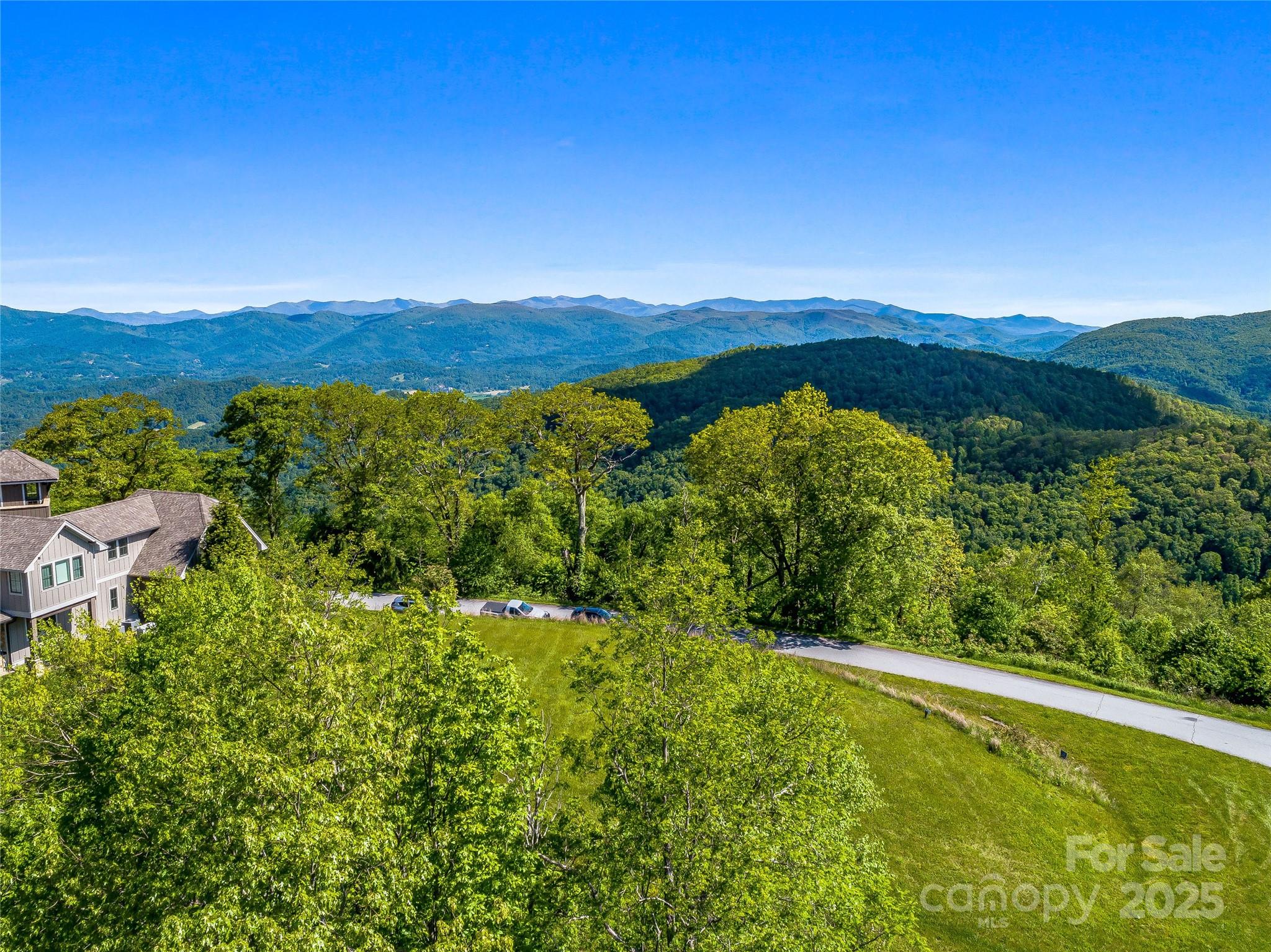 Grand Highlands at Bearwallow - Land