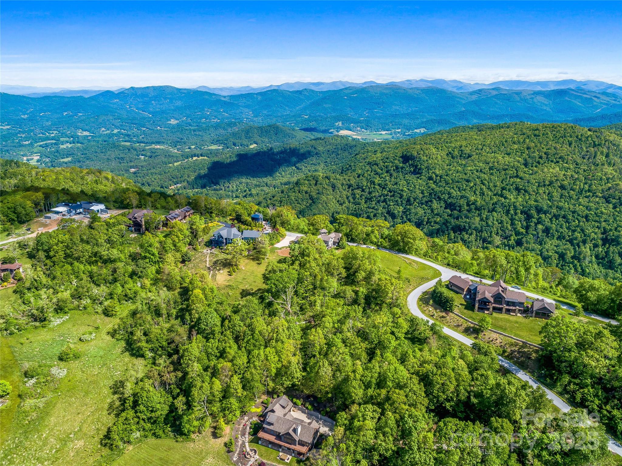 Grand Highlands at Bearwallow - Land