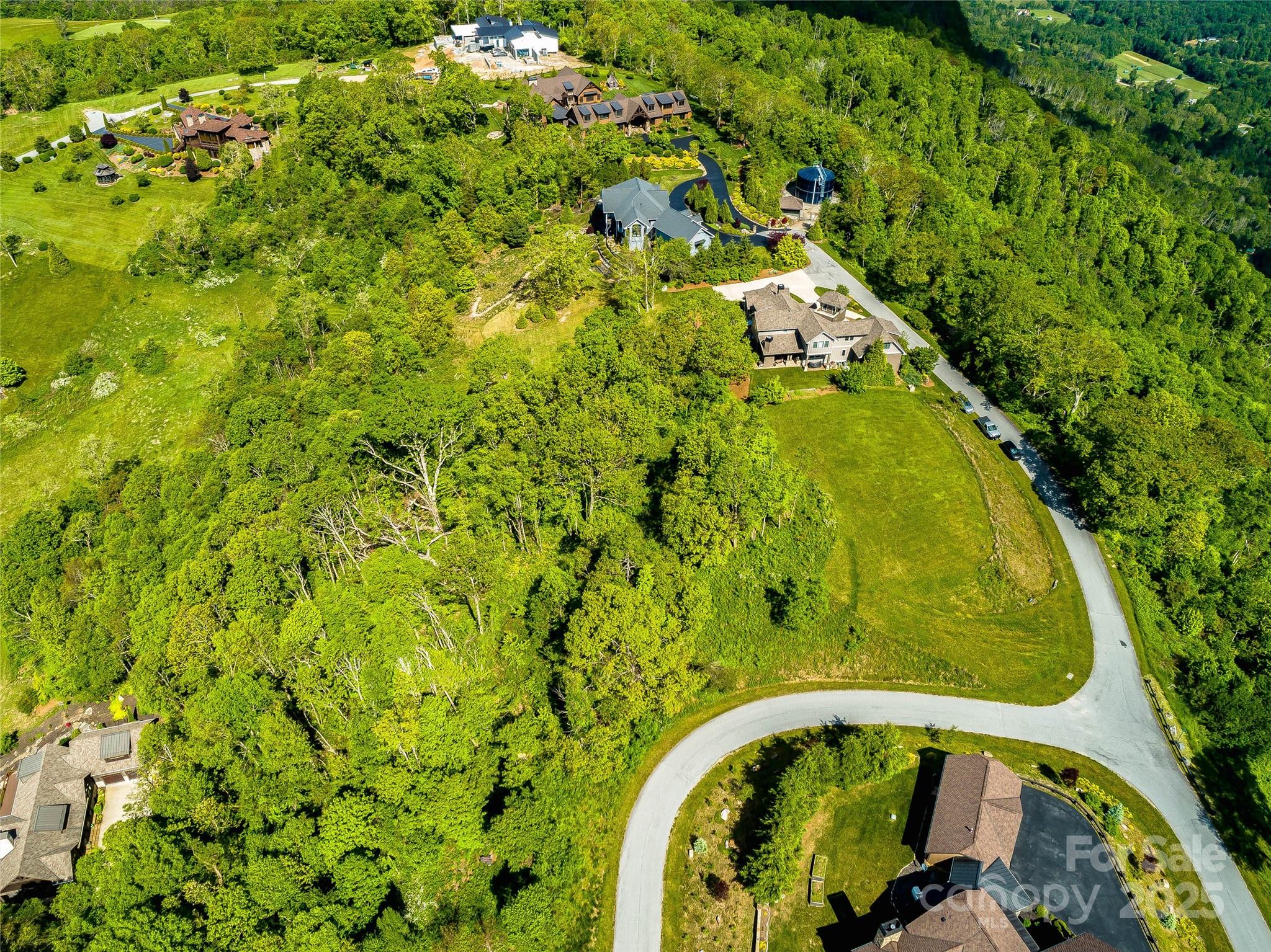 Grand Highlands at Bearwallow - Land