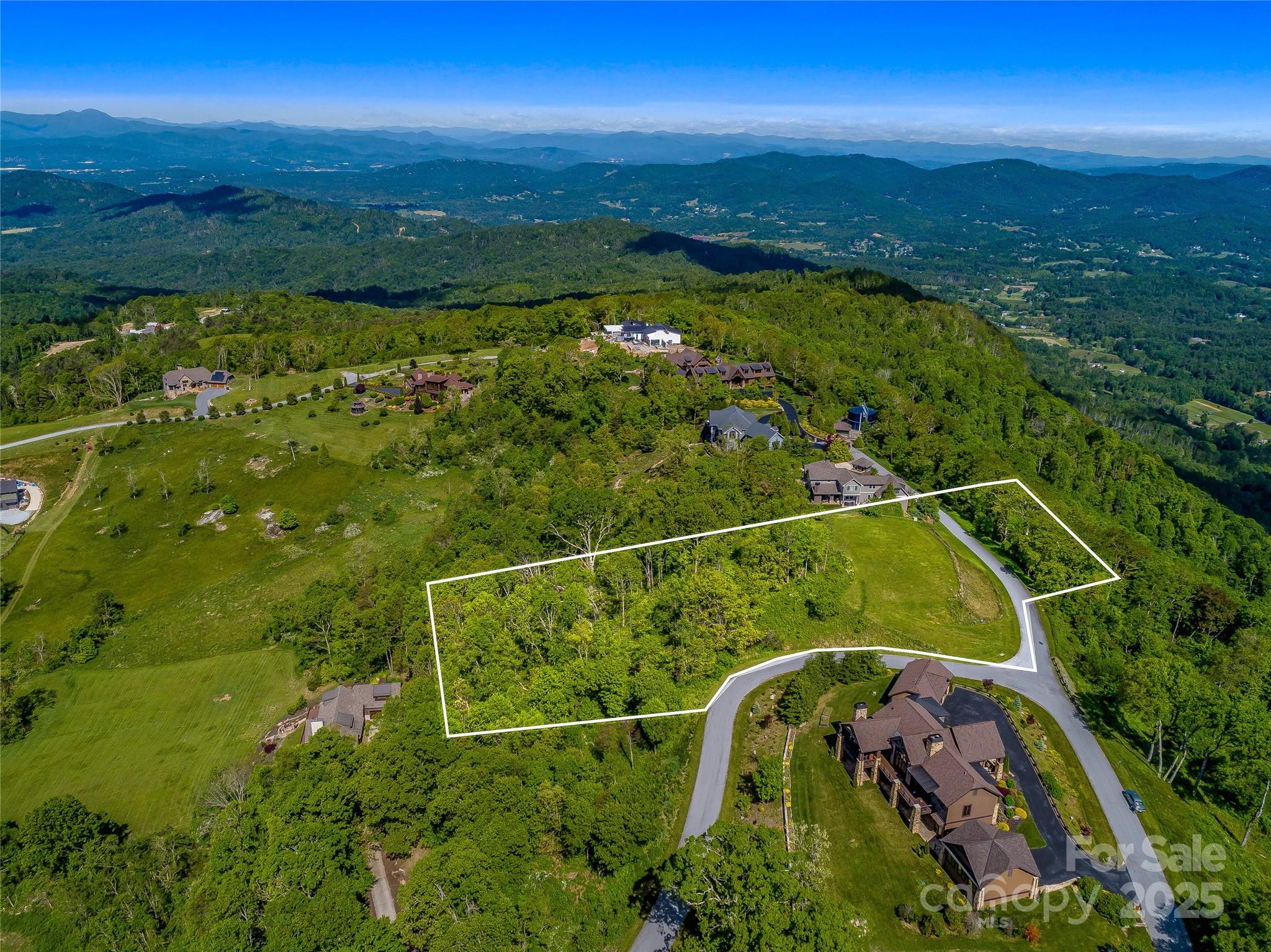 Grand Highlands at Bearwallow - Land