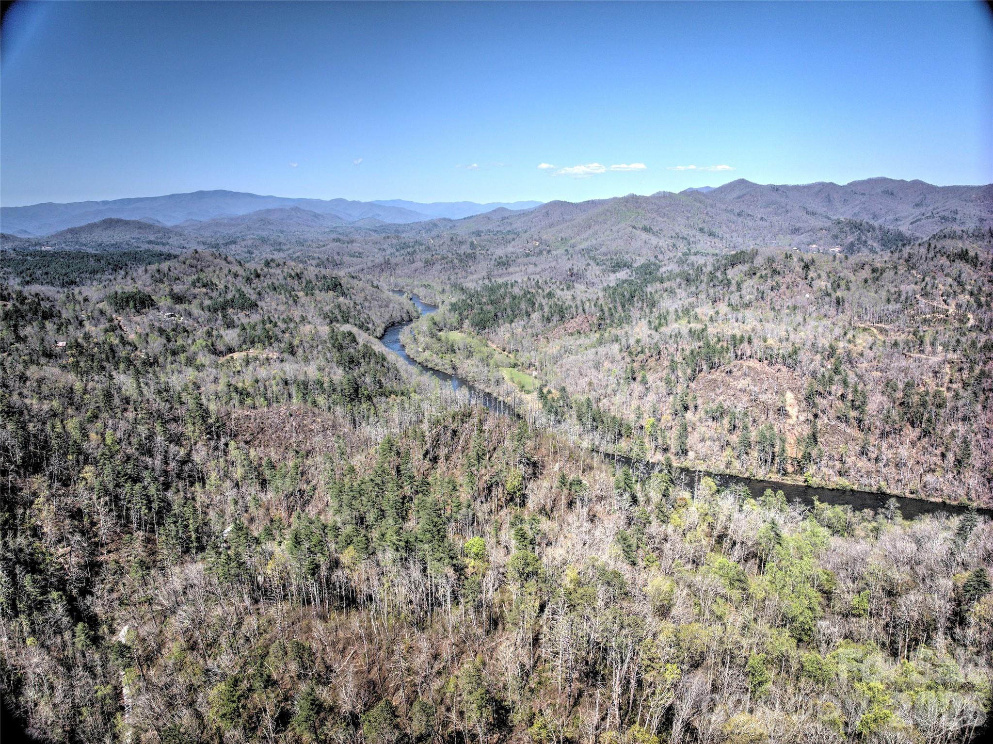 Rock Bottom Ranch - Land