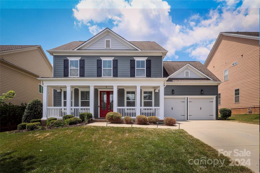 LOCATION! LUXURY! LIFESTYLE! An ENTERTAINER'S DREAM in sought-after Bridgemill, this beautiful John Wieland built 5-bedroom home w/ its one-of-a-kind, no-expense spared OUTDOOR OASIS featuring a 720 sq.ft YEAR-ROUND PAVILION will be the envy of guests! Popular Danbury layout offers 2-stories of excellent spacing and luxury living plus a READY-TO-FINISH 400 sq.ft third-floor walk-in BONUS room for future expansion! Be greeted w/ an END-to-END COVERED FRONT PORCH w/ 8' double-entry door. MAIN LEVEL offers a Guest Bedroom w/ Full Bath and 10' ceilings, ALL-NEW LVP floors throughout, built-in shelving, and a spacious kitchen w/ gas cooktop & oversized island. The Primary Bedroom on UPPER LEVEL has tray ceilings & an en-suite primary bath w/ double walk-in closets, dual vanities & walk-in shower w/ garden tub. TWO additional secondary bedrooms and a finished HUGE FLEX ROOM/5th BED perfect for a theater/office/playroom w/ ALL-NEW INTERIOR PAINT throughout gives this home the "perfect touch!"