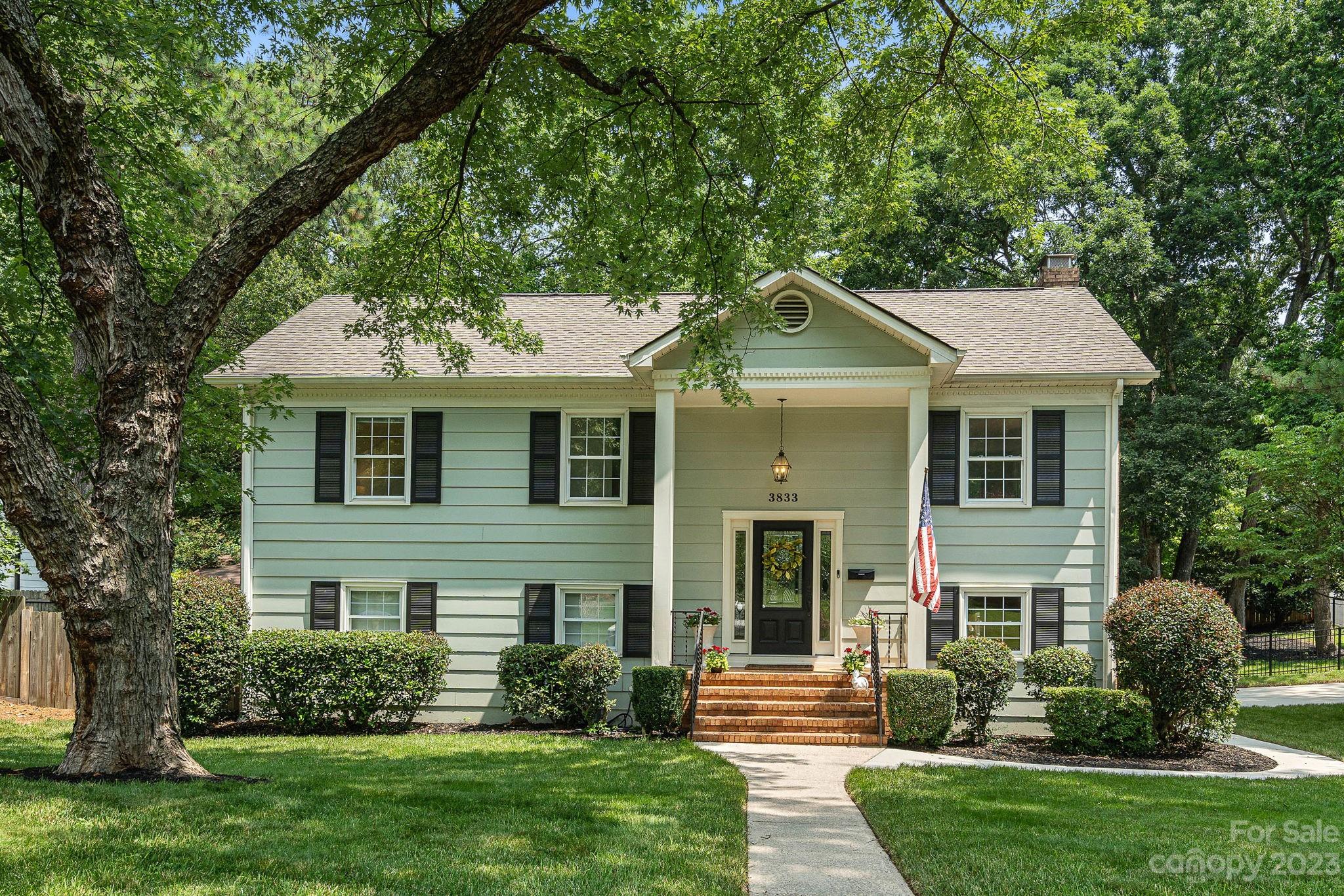 Beverly Woods - Residential