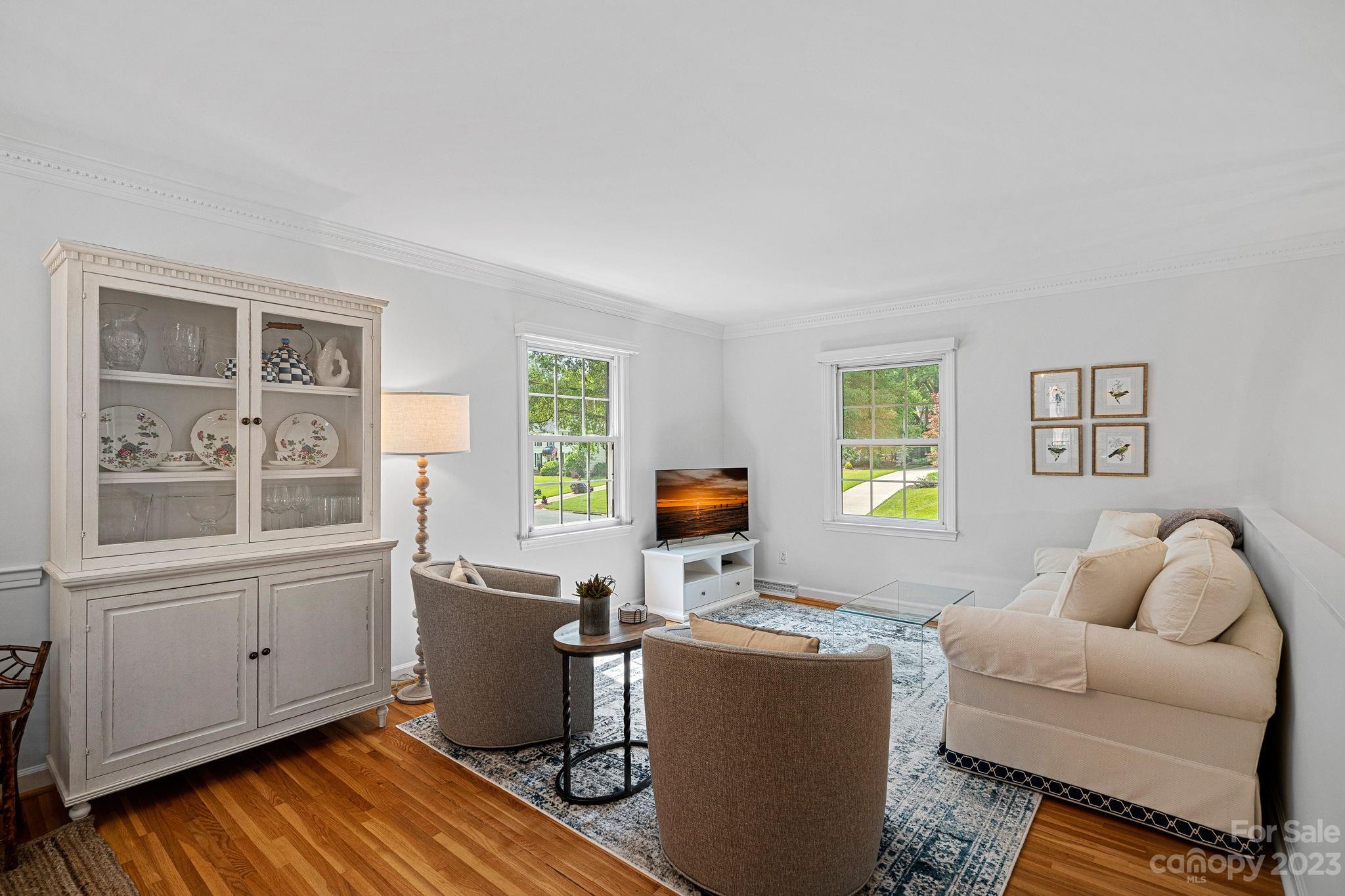 Beverly Woods - Residential