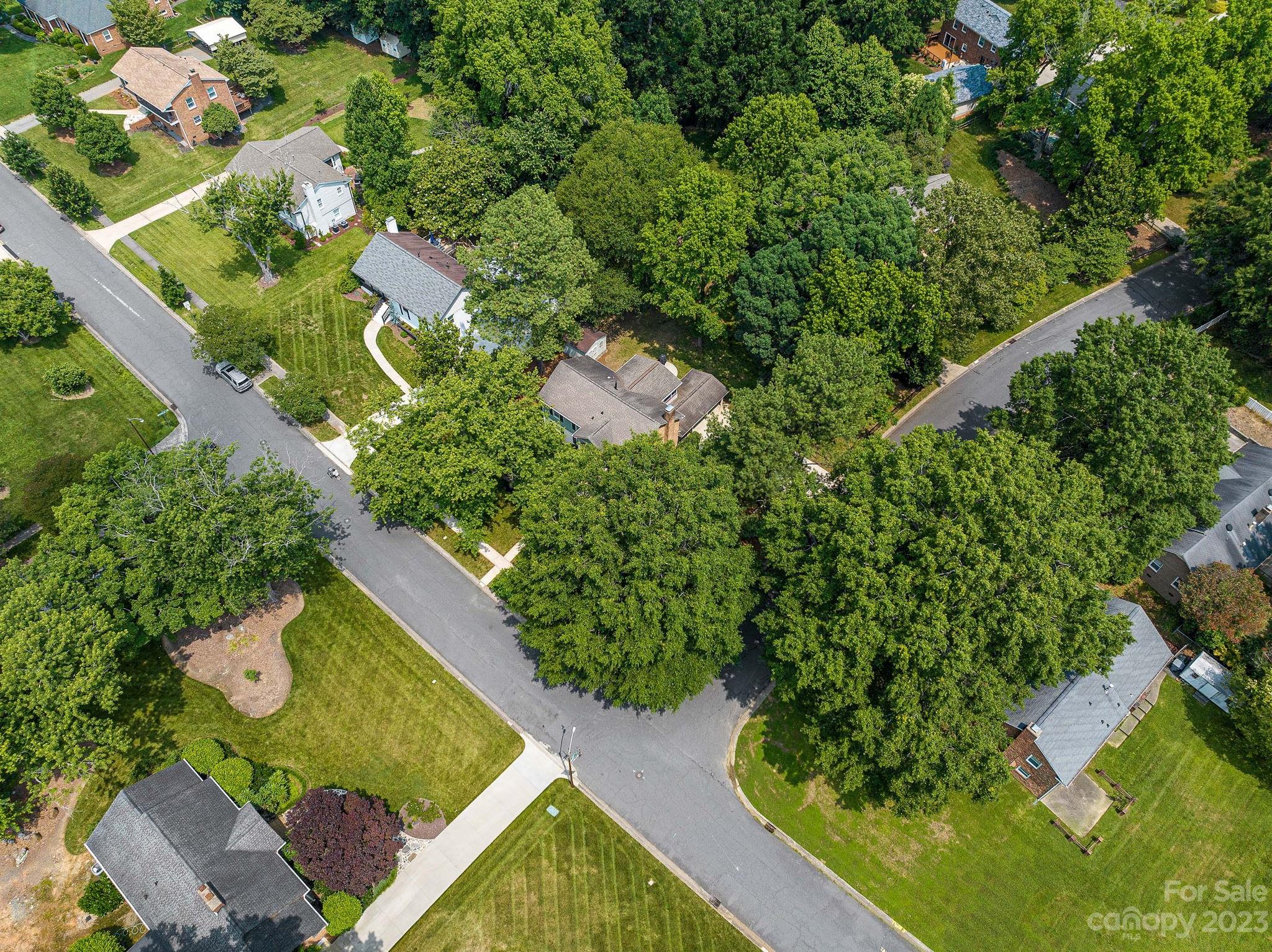 Beverly Woods - Residential