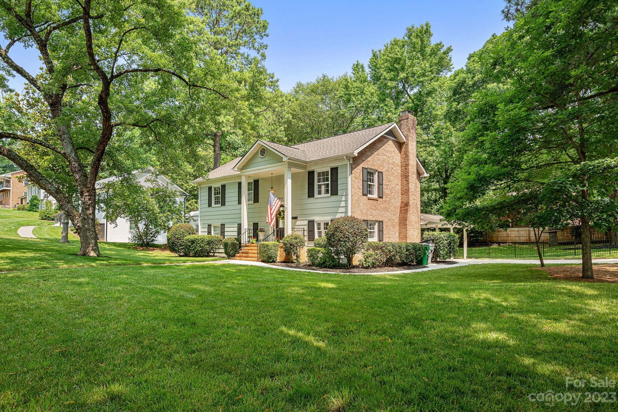 Beverly Woods - Residential