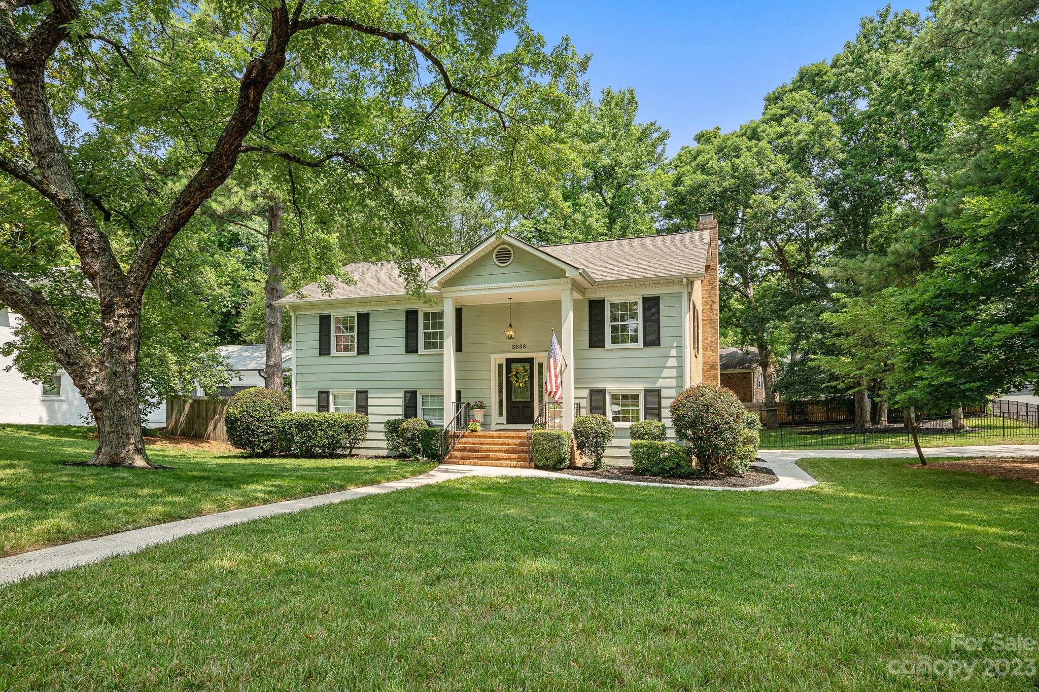 Beverly Woods - Residential