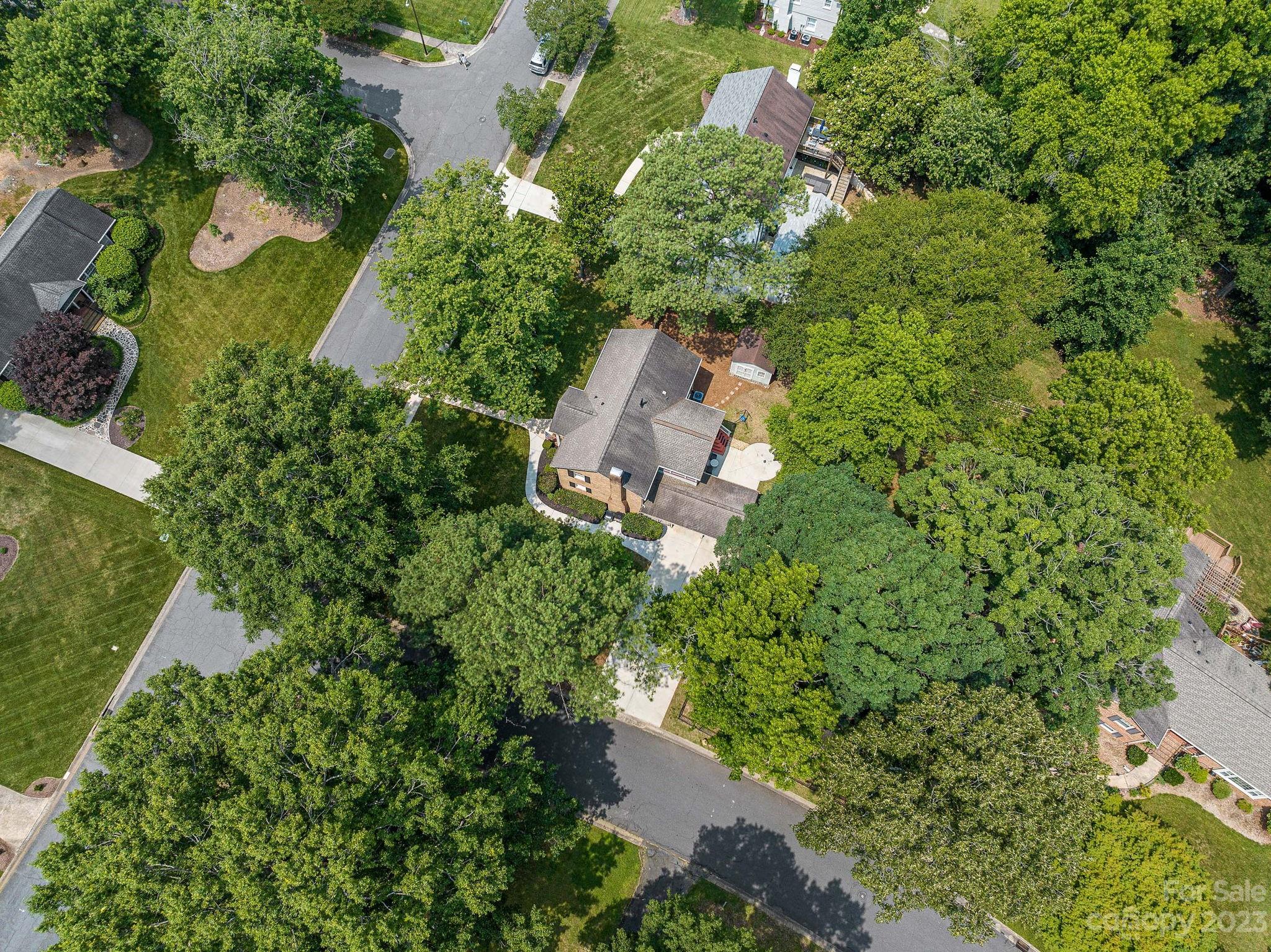 Beverly Woods - Residential