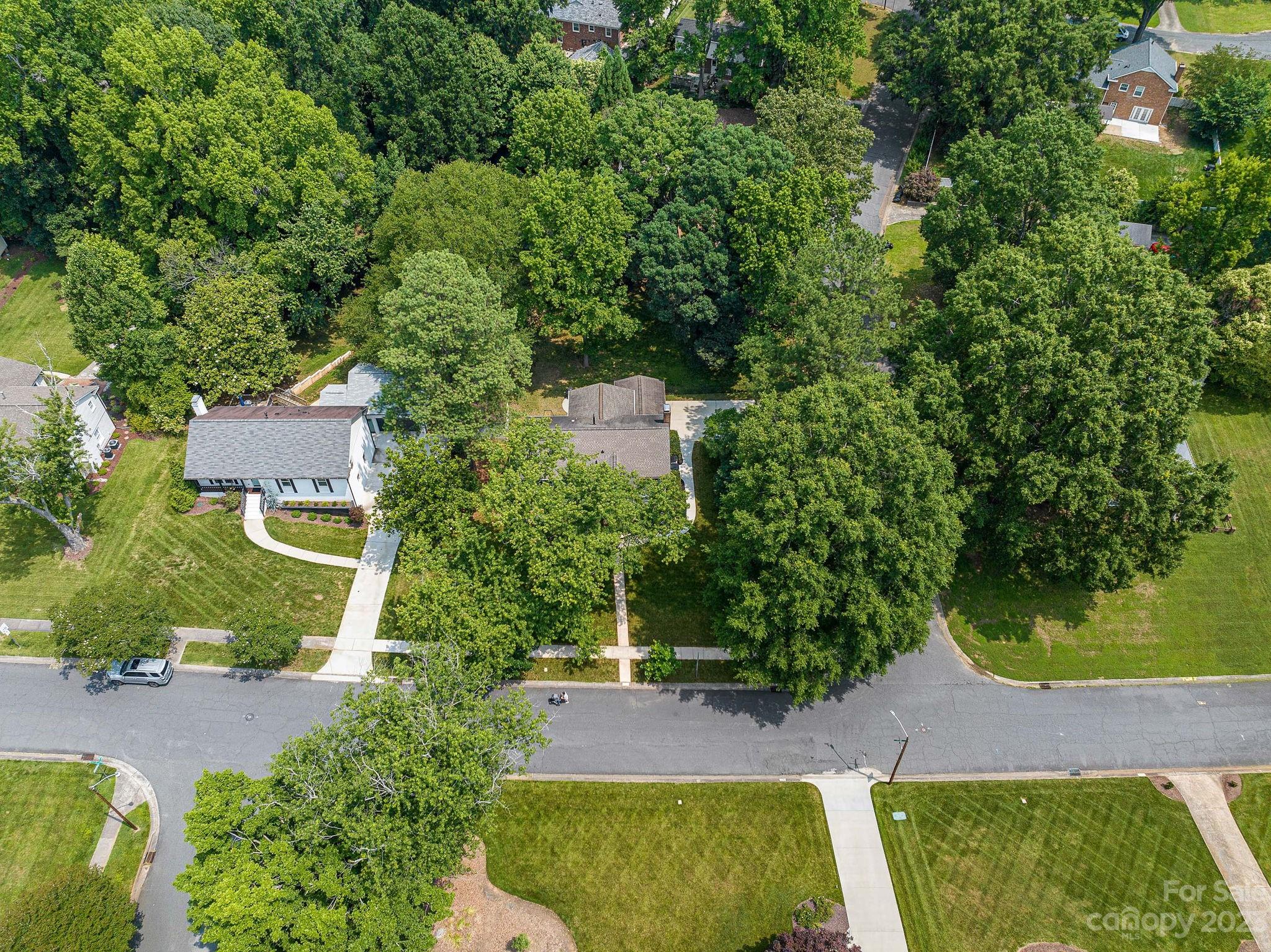Beverly Woods - Residential