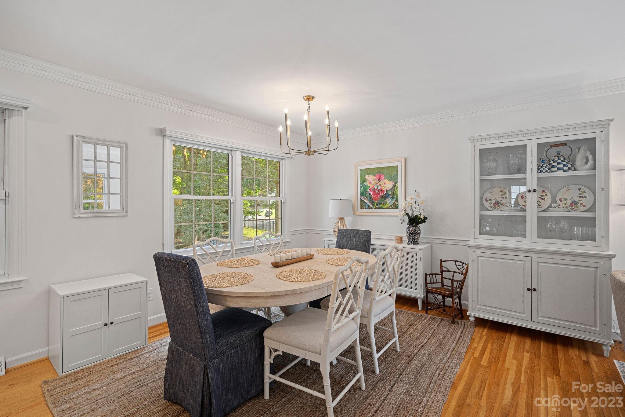 Beverly Woods - Residential