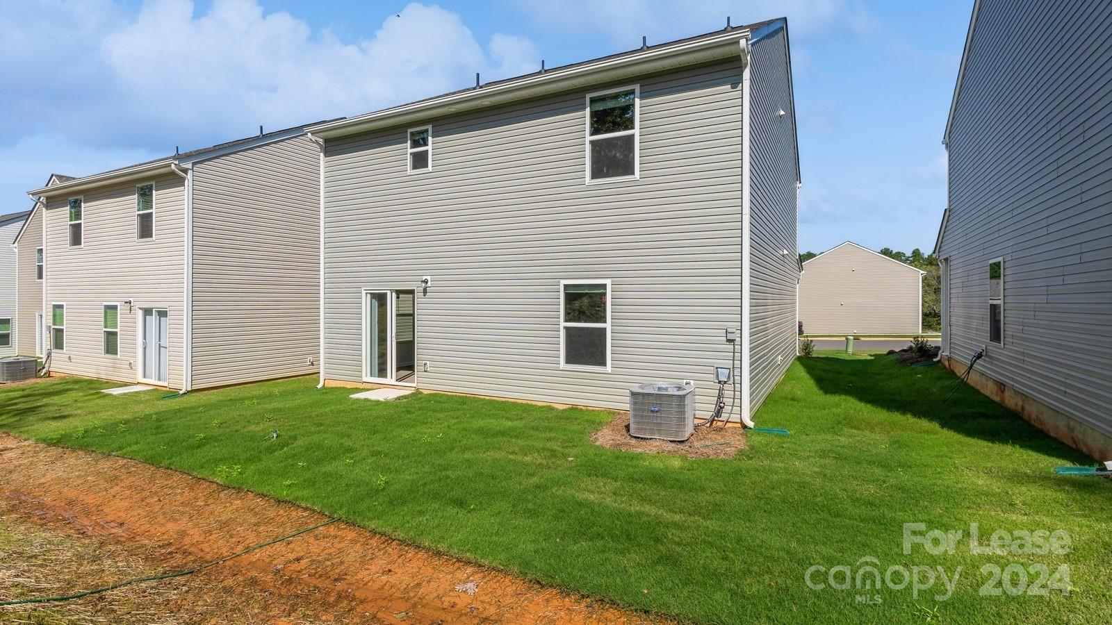 Creedmore Hills - Residential Lease