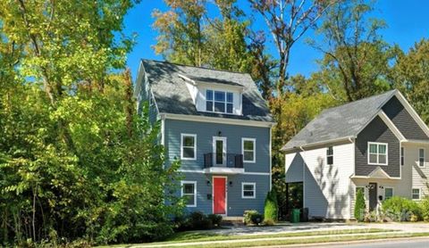 1644 Eastway Drive Charlotte NC 28205