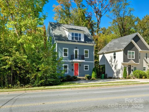 1644 Eastway Drive Charlotte NC 28205