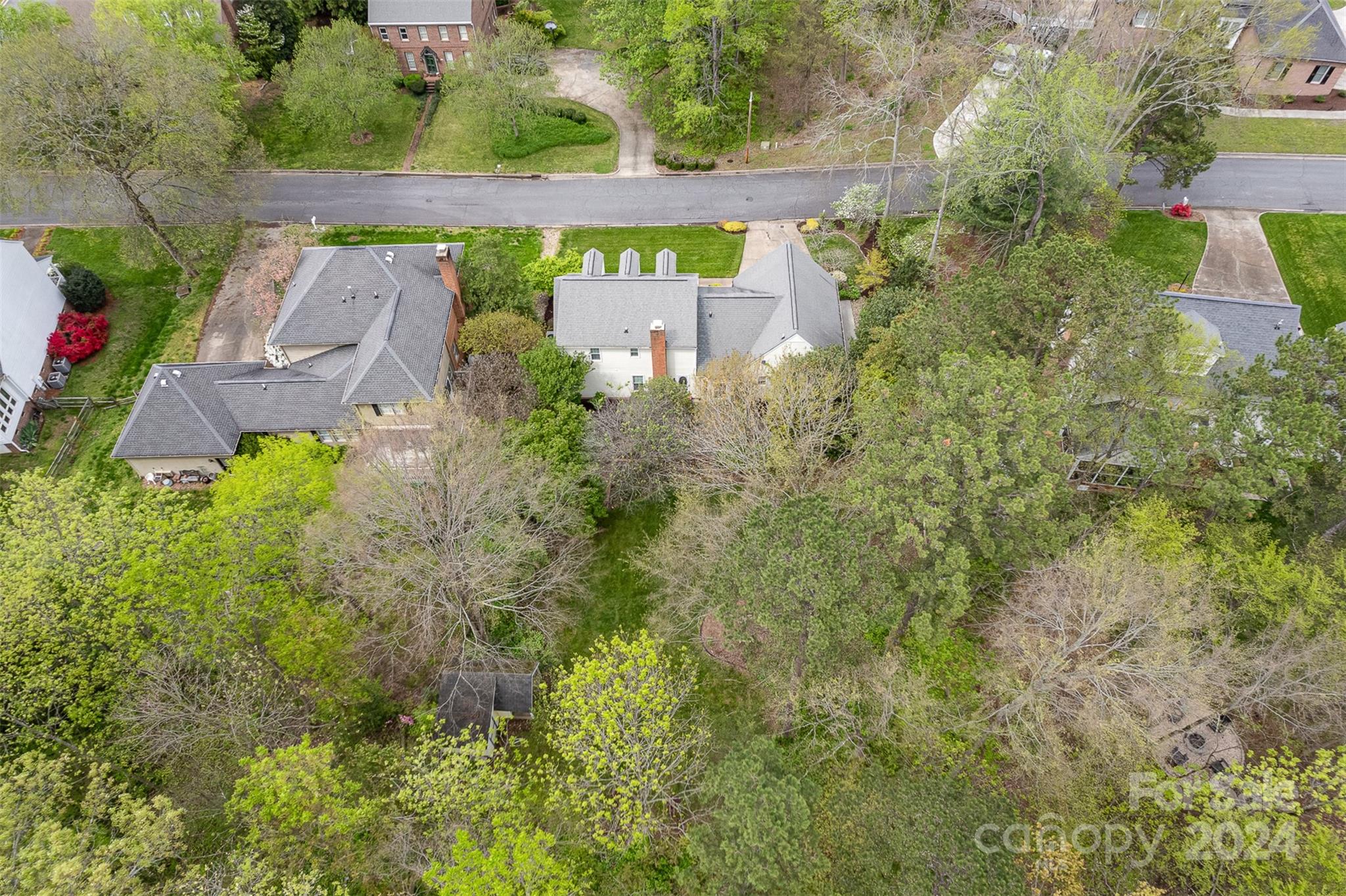 Charter Oaks - Residential