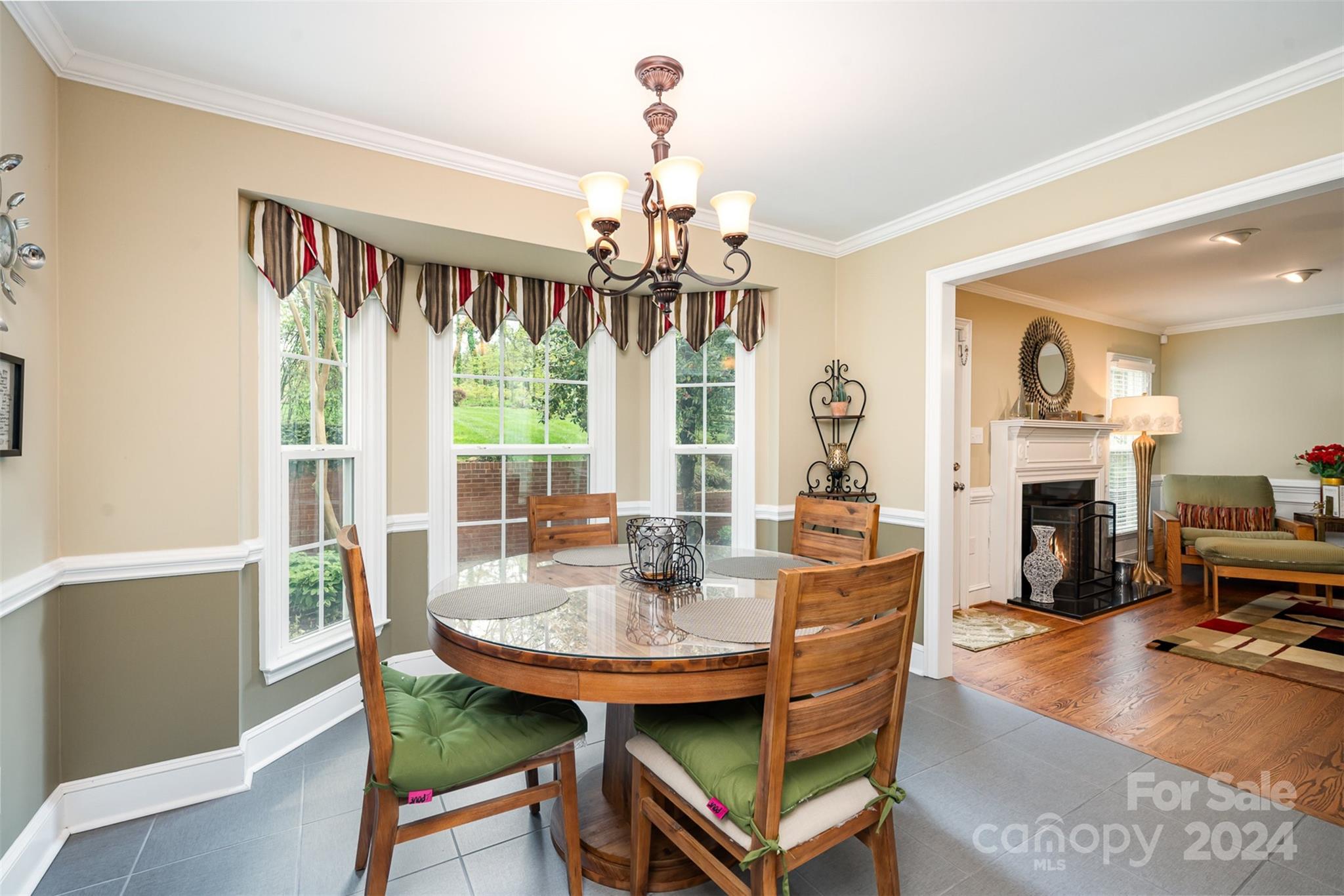 Charter Oaks - Residential