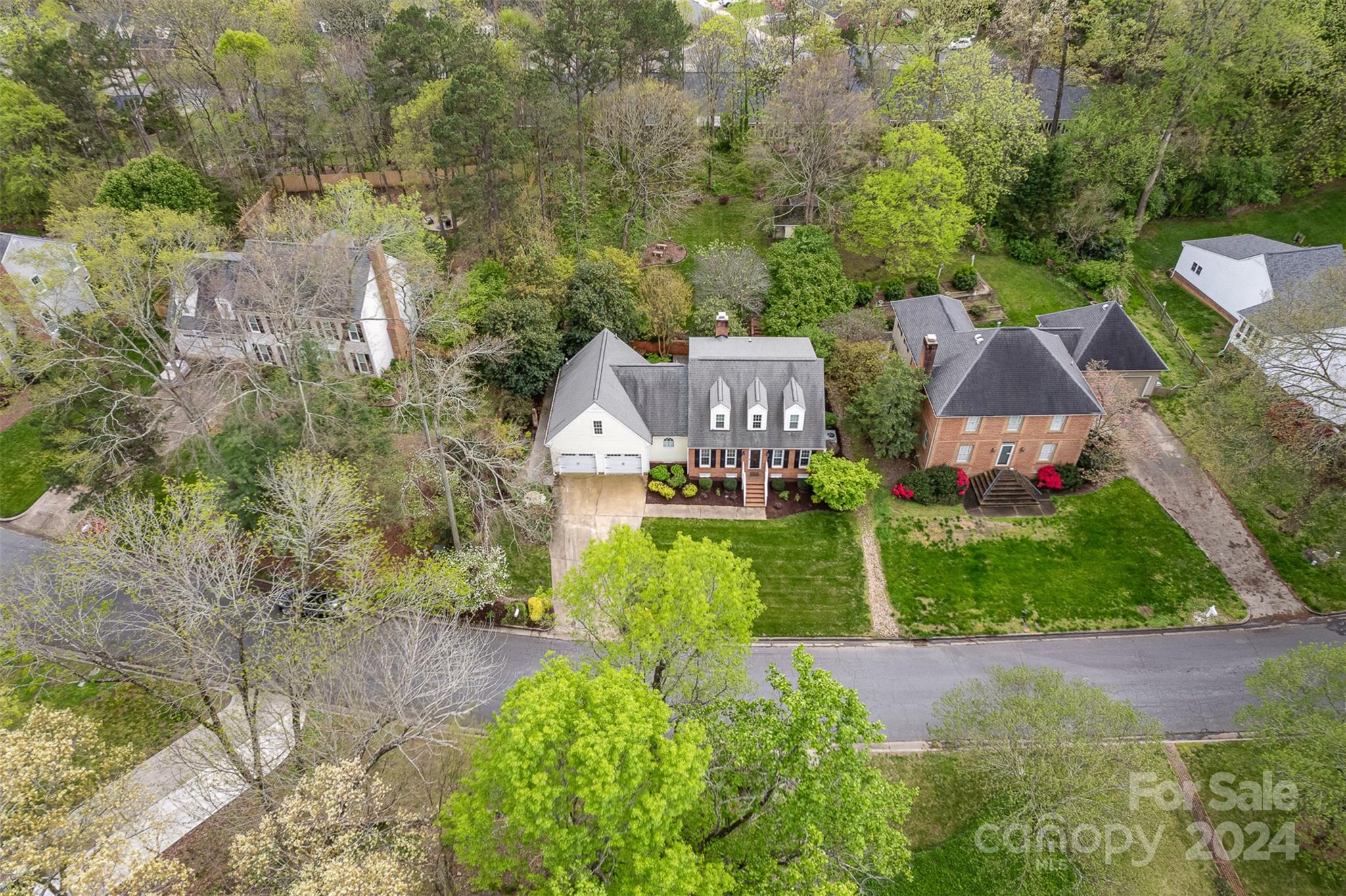 Charter Oaks - Residential