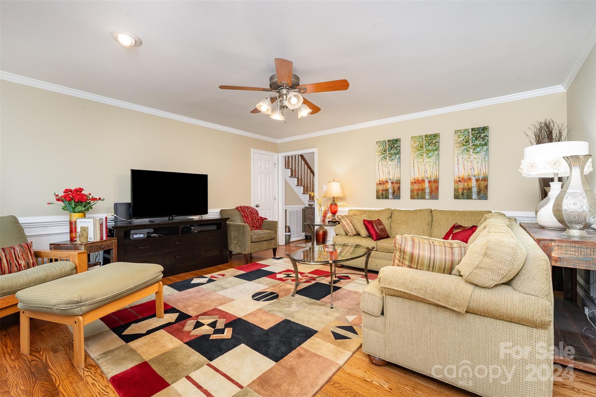 Charter Oaks - Residential
