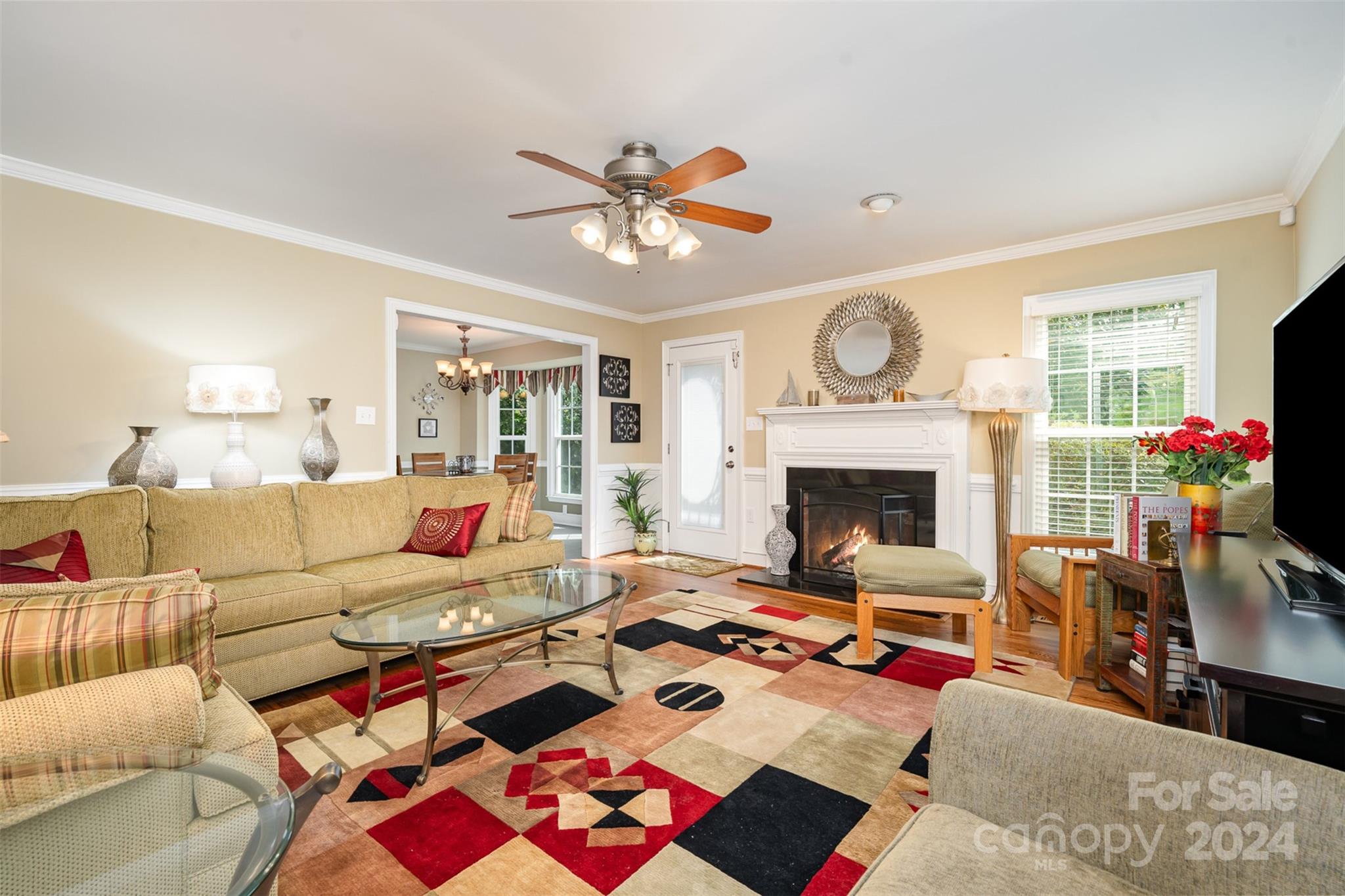 Charter Oaks - Residential