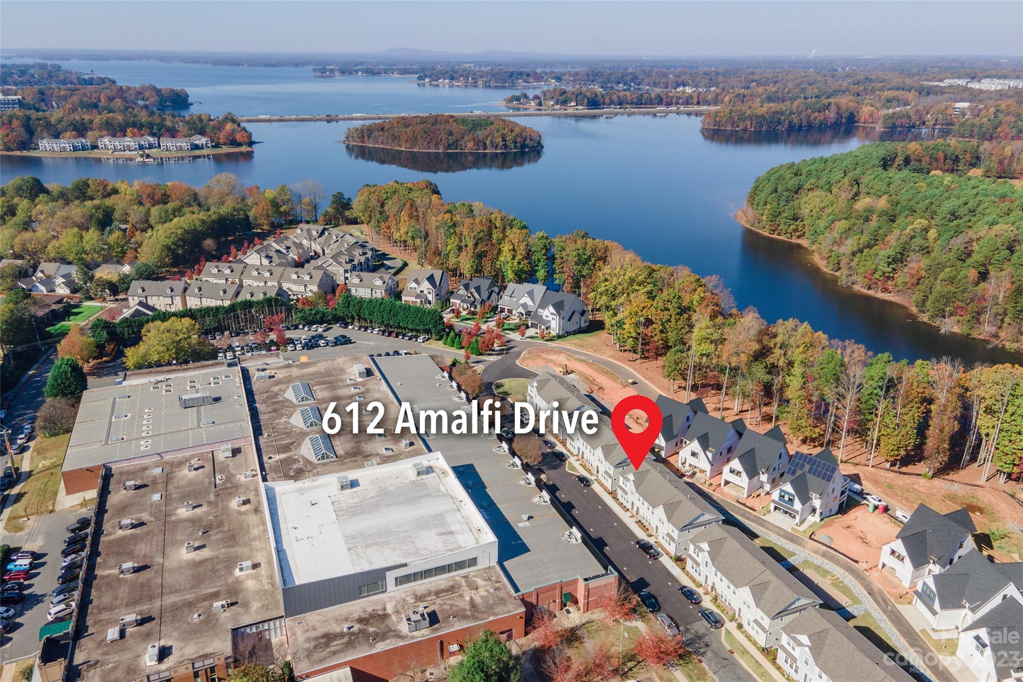 Davidson Bay - Residential