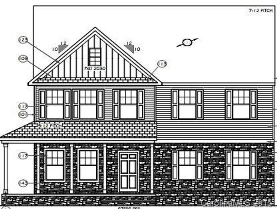 NEW HOME CONSTRUCTION! Designer Package - Upgraded Kitchen, Master Bath & Powder Room, Specialty Lighting, and Trim Detail... Too many to list!